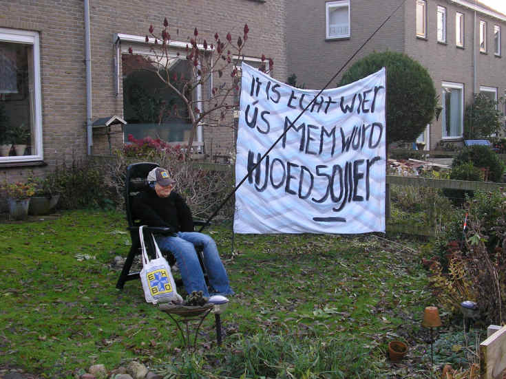 Willemke 50 jaar